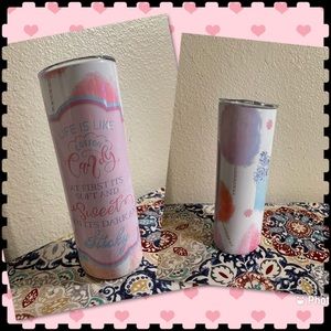 Cotton Candy 🍭 Cups